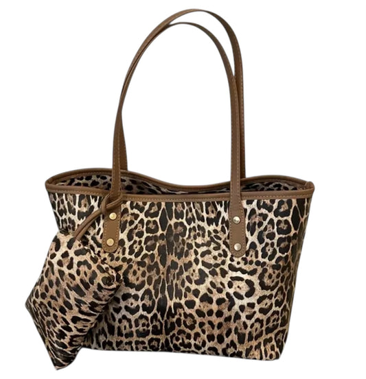 Bolso Animal Print