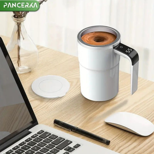 Taza auto batido