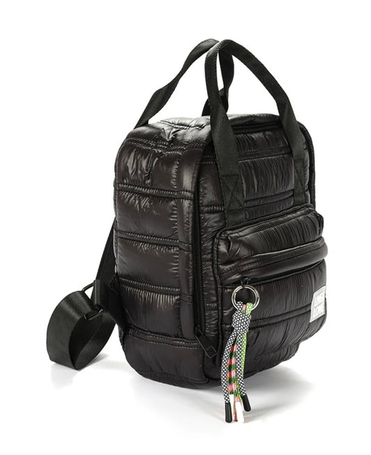 Mochila Black Puff